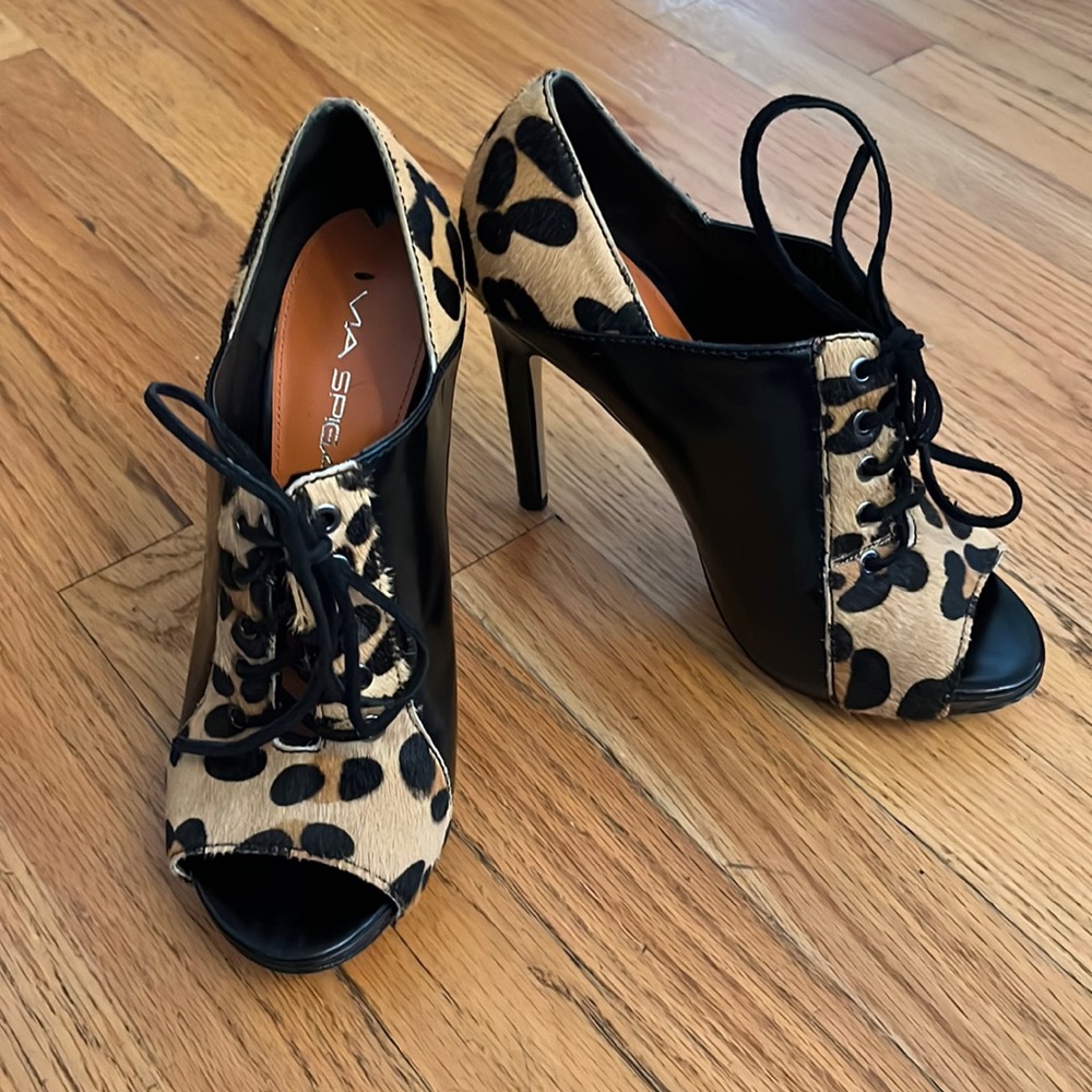 Va Spigia booties